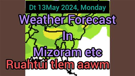 Naktuk 13May 2024 Thawtanni A Mizoram Chhung Leh Hmun Dangte