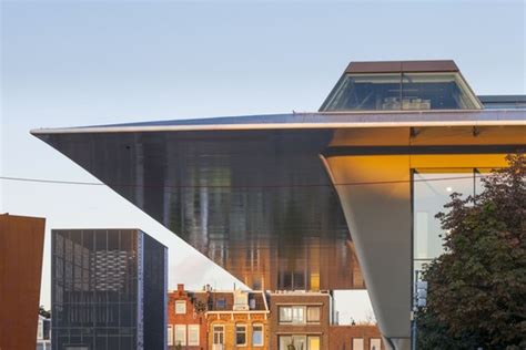 Stedelijk Museum Amsterdam Benthem Crouwel Architects Archdaily