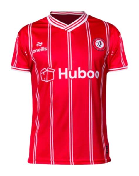 Bristol City Home Kit