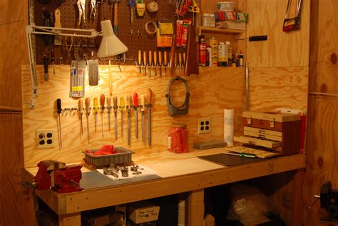 Gunsmith Workbench Plans ~ Teds Woodworking PDF