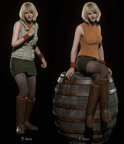 Top 5 Best Ashley Mods In Resident Evil 4 Remake