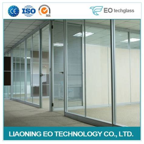 China Aluminum Frame Glass Partition Manufacturers And Suppliers