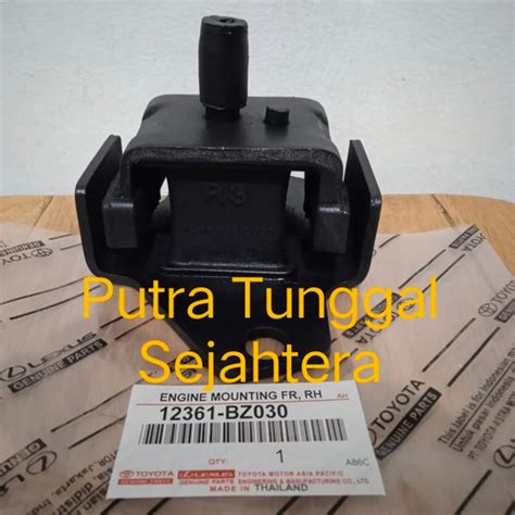 Jual Engine Mounting Rh Dudukan Mesin Kanan Avanza Xenia