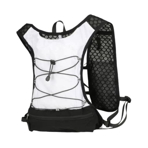 Mochila Para Corredores - Chaleco de hidratación Mochila para correr Mochila con hebilla ...