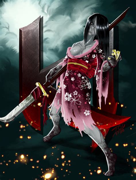 Hisako Killer Instinct Fan Art By Utoymaker On Deviantart