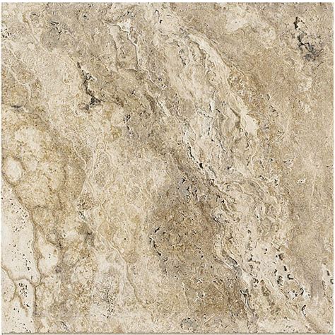 Marazzi Travisano Bernini 18 In X 18 In Porcelain Floor And Wall Tile