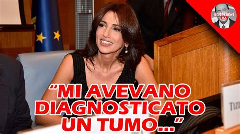 TIZIANA PANELLA CONDUTTRICE DI LA7 SVELA IL MOTIVO DELLA SUA LUNGA