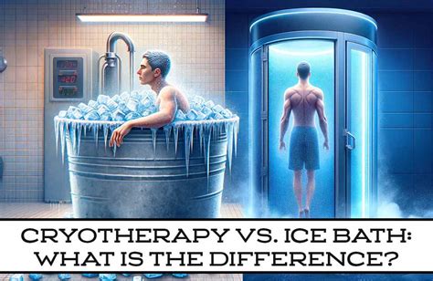 Explore The Benefits Of Ice Baths For Your Feet