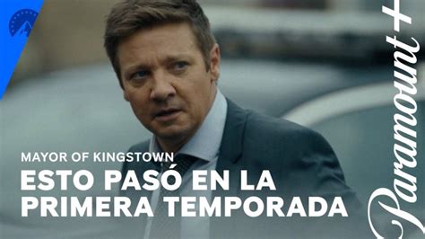 Descubre Cuántos Capítulos Tiene La Exitosa Serie Mayor Of Kingstown