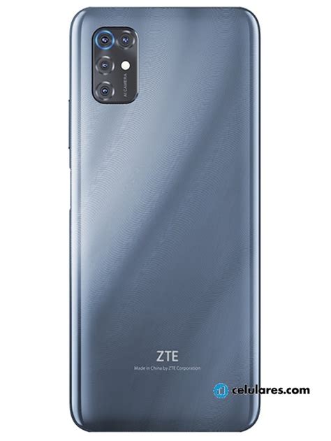 Fotografías Zte Blade V20 Smart Argentina