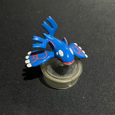 Pokemon Figure Kyogre Shopee Malaysia