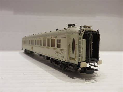 Rivarossi H Passenger Carriage Sleeper Orient Catawiki