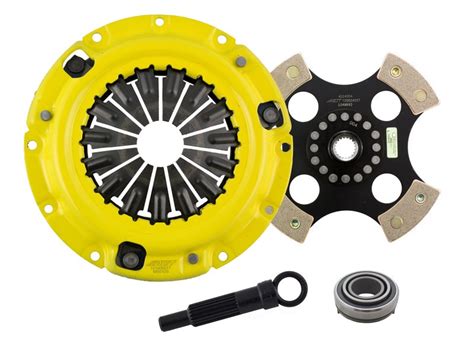 Juego De Clutch Sport Race Rigid 4 Pad Para Dodge Eagle Plymouth