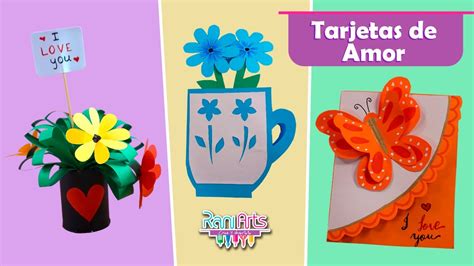 Haz Tarjetas Creativas Para MamÁ Muy Fáciles Diy Tarjetas Bonitas