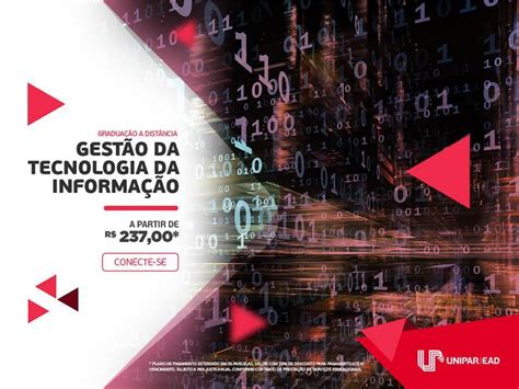 Tecnologia Da Informação Graduação - Graduação a Distância em Gestão da Tecnologia da Informação agora na ...