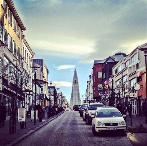 Reykjavik City Center - Miðbær in Reykjavík, Höfuðborgarsvæði ...