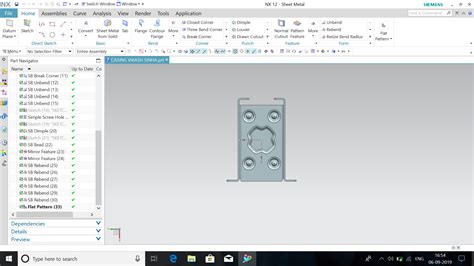 CASING DESIGN - Projects - Skill-Lync