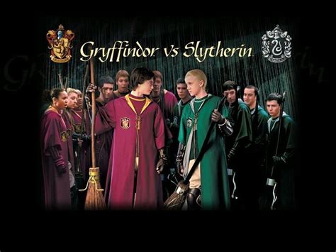 Slytherin Quidditch Wallpapers - Wallpaper Cave