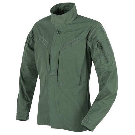 Bluza Helikon Mbdu Nyco Ripstop Olive Green Bl Mbd Nr H Sklep