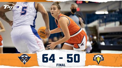 Ut Martin Womens Basketball Freshman Duo Leads Skyhawks To Morehead