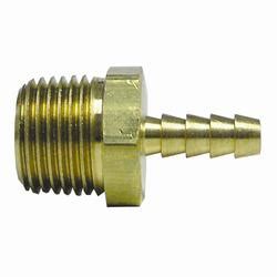 Sioux Chief 3 4 ID Barb X MIP Brass Adapter At Menards