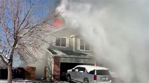 Firefighters Extinguish Fire Caused By Lamp In Chicken Coop YouTube