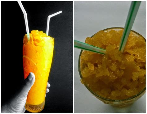 Mango Slush