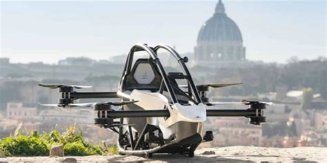 Jetson ONE EVTOL Soaring Into Italy S Electric Skies Captain Electro