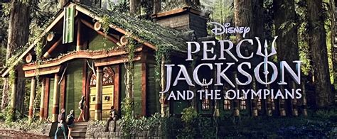 D23 Expo Disneys Percy Jackson And The Olympians Series Will Tackle