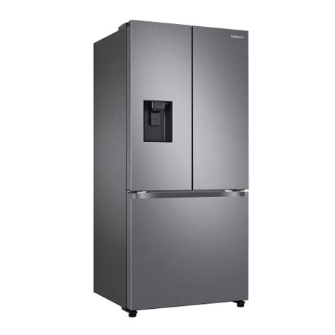 Geladeira Samsung Rf A Inverter Frost Free Portas Dispenser De