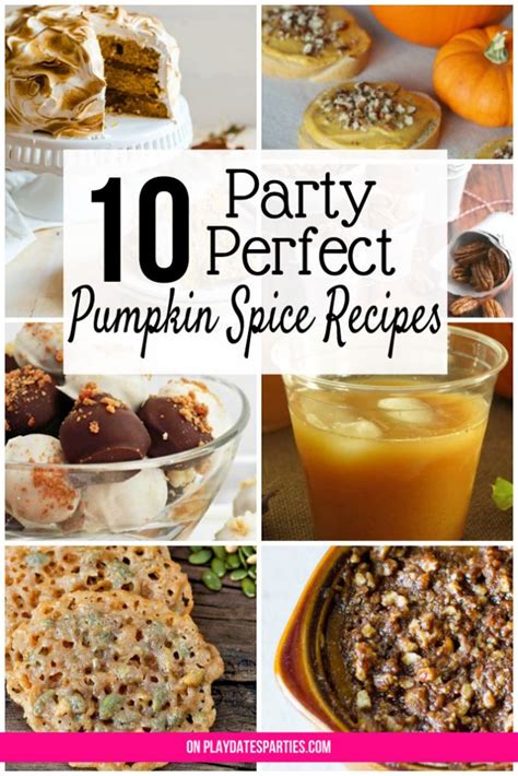 45 Pumpkin Spice Recipes So Good Youll Crave More