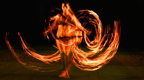 Fire Dancing Show - Tour Guanacaste, bringing Costa Rica to Life ...