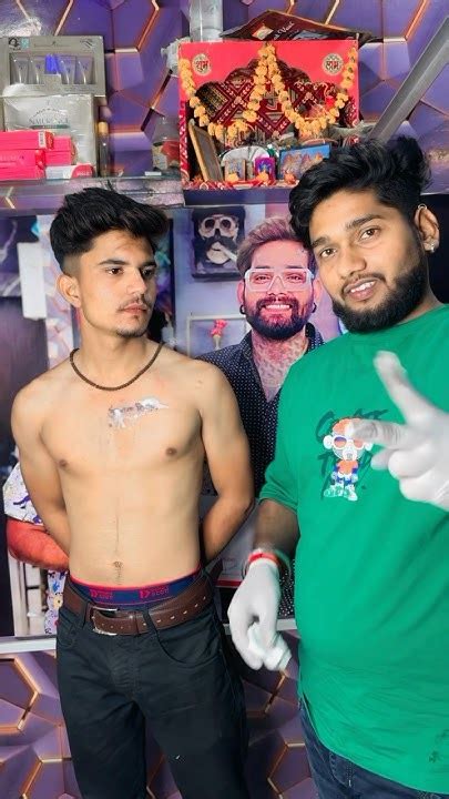 🕉️🔱 Tattoo Lovers Video Ko Last Tak Jarur Dekhna Acha Lage To Plz 🙏 1 Like Or Subscribe Kar Dena