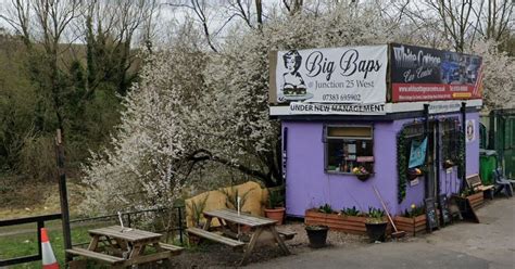 Big Baps Cafe Boss Says Outdoor Sex Hotspot Litter And Inconsiderate Parking Is Hitting Her