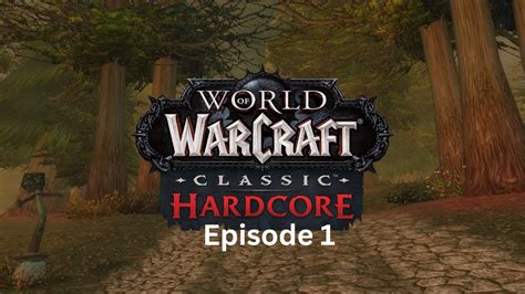 World Of Warcraft Hardcore Youtube