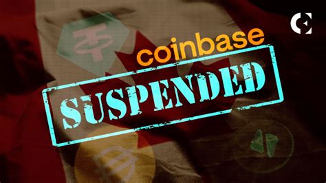 Coinbase Suspends Trading Of Three Major Stablecoins In Canada