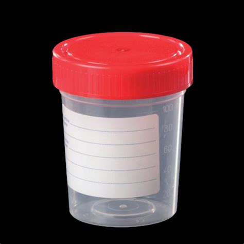 Deltalab 150ml Aseptic Polypropylene Labelled Containers Medline