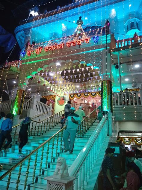 10 Best Gurudwaras In Mumbai