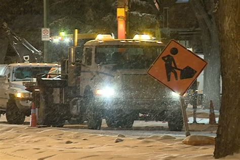 Residents Return Home After Natural Gas Leak Forced Evacuation Ctv News