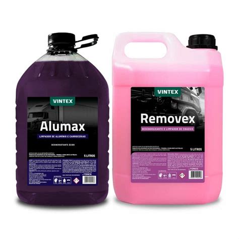 Alumax L Removex L Vintex