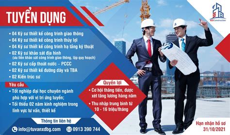 Icoconstruction ThÔng BÁo TuyỂn DỤng 20 KỸ SƯ KiẾn TrÚc SƯ CÔng Ty