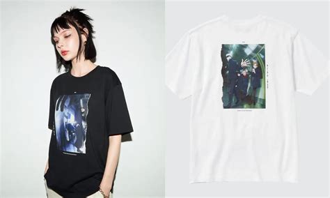 Uniqlo announce new Jujutsu Kaisen collab: release date and more