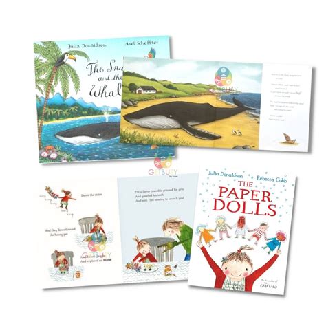 Julia Donaldson Collection