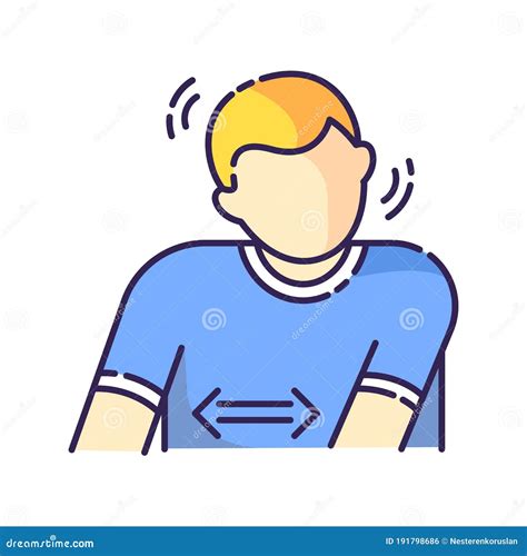 Tourette Syndrome Royalty Free Stock Photo 238921317