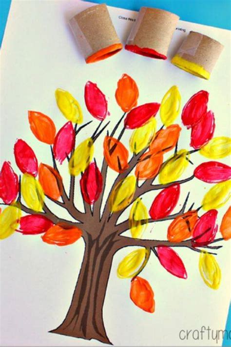 34 Easy Thanksgiving Crafts - Black Ragas