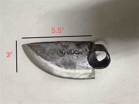 tajak tanah mm tebal lazada