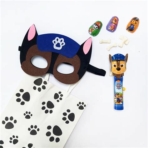 paw patrol pre-filled party bags - Little Lulubel