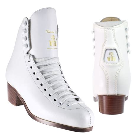 WIFA All Leather Prima Intermediate (BOOT ONLY) – Shauwney's Skate Palace