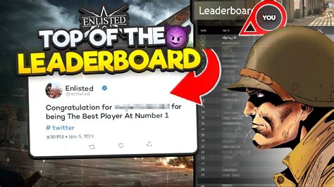 Be The Best Enlisted Player How To Improve Youtube