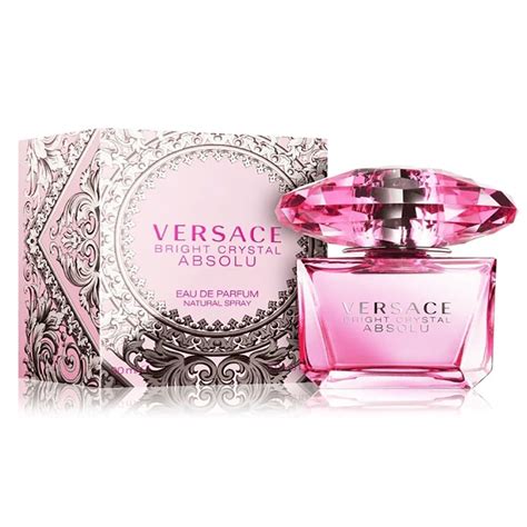 Perfume Versace Bright Crystal Luegopago